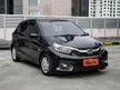 Jual Mobil Honda Brio 2022 E Satya 1.2 di DKI Jakarta Automatic Hatchback Hitam Rp 155.000.000