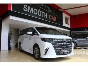 2026 Toyota ALPHARD 2.5 (ปี 23-32) HEV Z Van