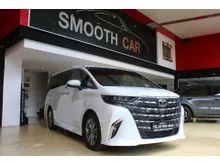 2026 Toyota ALPHARD 2.5 (ปี 23-32) HEV Z Van