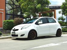 2011 Toyota Yaris 1.5 (ปี 06-13) J Hatchback AT