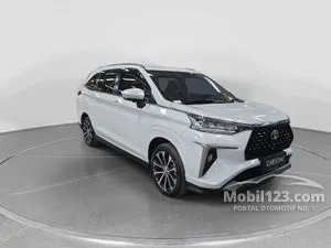 2022 Toyota Veloz 1.5 Q (Non Premium Color) MPV