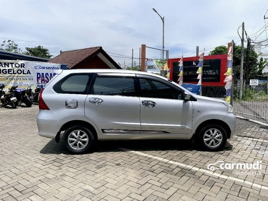 2016 Toyota Avanza G MPV