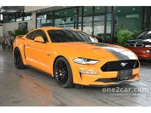 2019 Ford Mustang 5.0 (ปี 15-20) GT Coupe