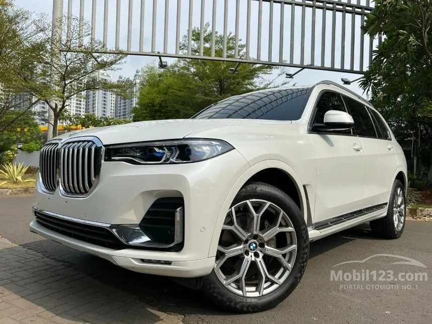 Jual Mobil BMW X7 2020 xDrive40i 3.0 di DKI Jakarta Automatic Wagon ...