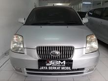 KIA Picanto 1.1 AT 2006, KONDISI SANGAT TERAWAT, ISTIMEWA
