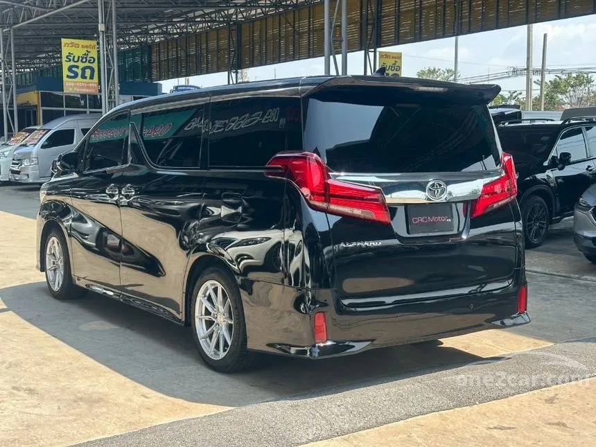 2020 Toyota ALPHARD S C-Package Van