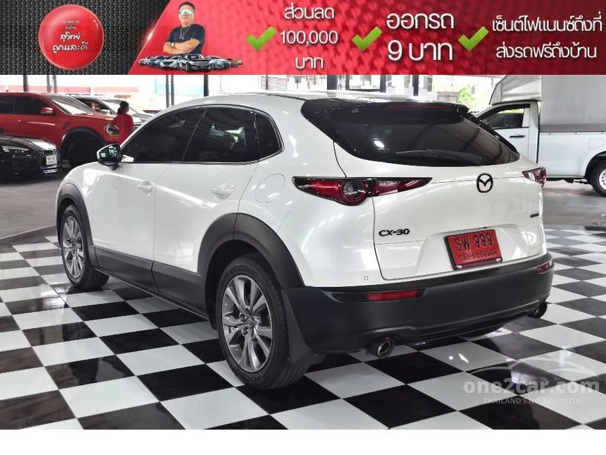 2021 Mazda CX-30 SP SUV