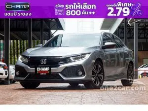 2019 Honda CIVIC 1.5 Turbo Hatchback
