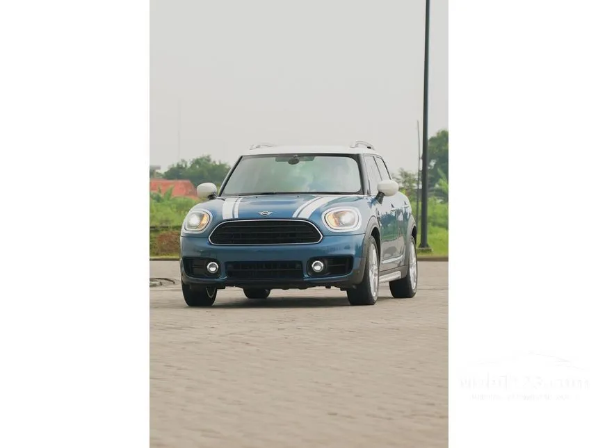 2020 MINI Countryman Cooper SUV