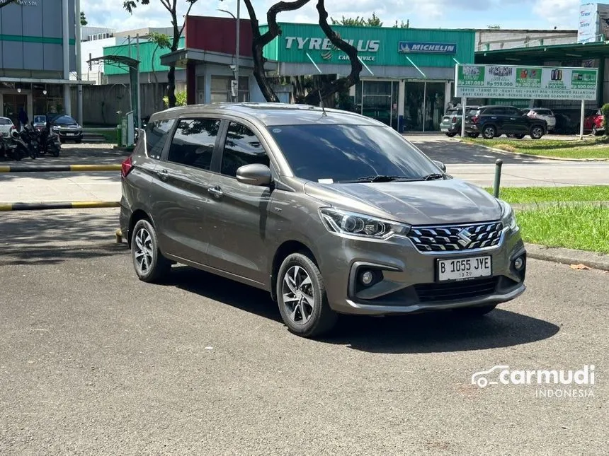 2022 Suzuki Ertiga Hybrid GX MPV