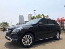 MERCEDES BENZ GLE250d CDI DIESEL 2016 BLACK ON BLACK TDP 200JT