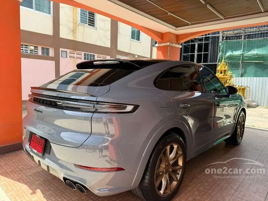 2024 Porsche CAYENNE E-Hybrid SUV