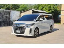 2021 Toyota ALPHARD 2.5 (ปี 15-23) S C-Package Van