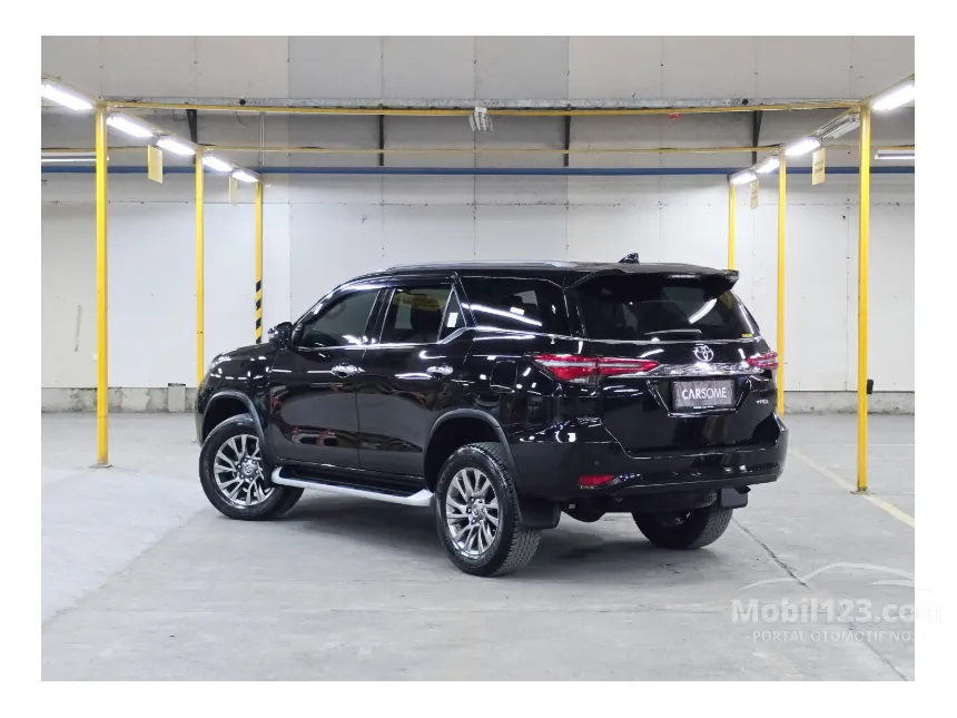 2021 Toyota Fortuner VRZ 4X2 SUV
