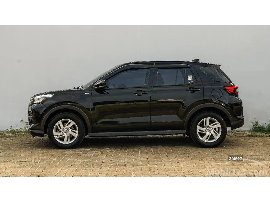 2024 Toyota Raize G (1 Tone) SUV