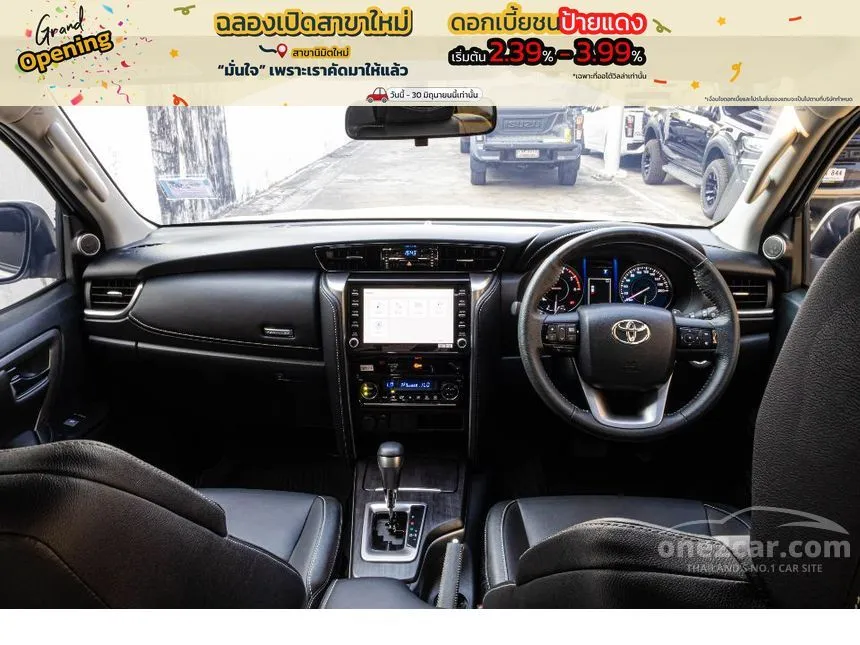 2022 Toyota FORTUNER G SUV
