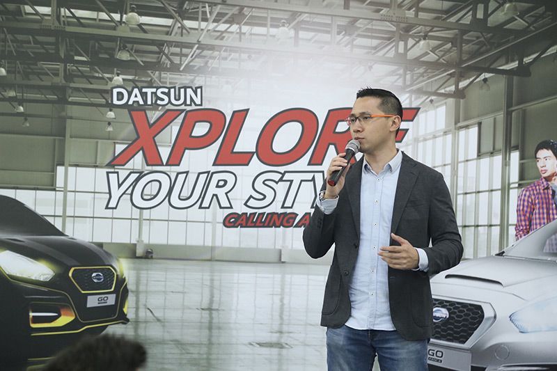 Datsun Xplore Your Style 2016 Hadir di Kota Pahlawan 2