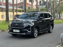 2024 Toyota Kijang Innova Zenix 2.0 Q HV TSS Modellista (Premium Color) MPV TOP OF THE LINE HYBRID TOYOTA SAFETY SENSE MODELLISTA PANORAMIC