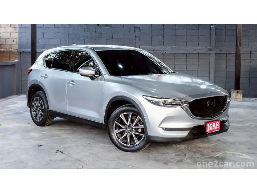 2019 Mazda CX-5 SP SUV