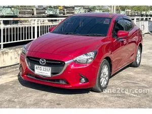 2015 Mazda 2 1.3 High Connect Sedan