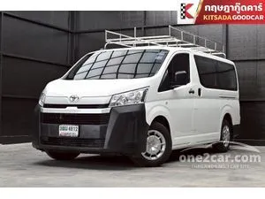 2022 Toyota HIACE 2.8 Eco Van