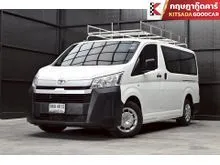 2022 Toyota HIACE 2.8 (ปี 19-30) Eco Van