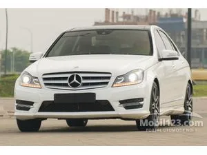 2014 Mercedes-Benz C250 1.8 Avantgarde AMG Sedan