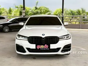 2024 BMW 520d 2.0 M Sport Sedan