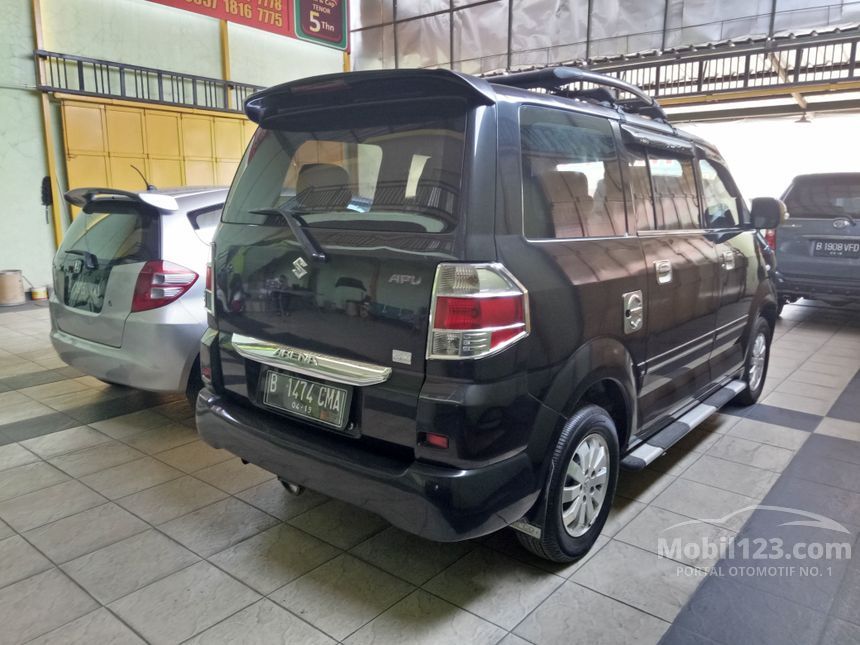 Jual Mobil  Suzuki  APV  2008  GX Arena 1 5 di Banten Manual 