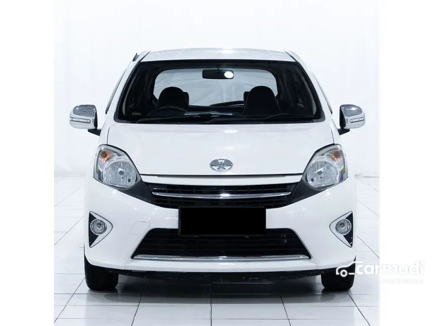 2015 Toyota Agya G Hatchback