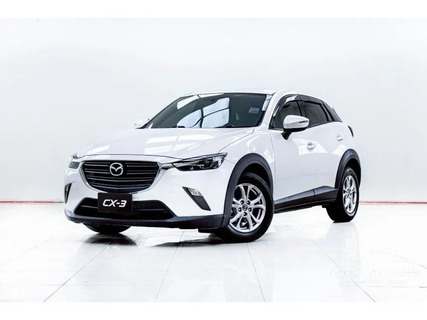 2022 Mazda CX-3 Base Plus SUV