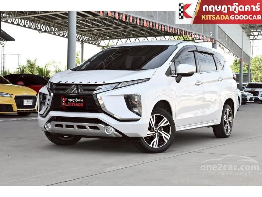 2021 Mitsubishi Xpander GT Wagon