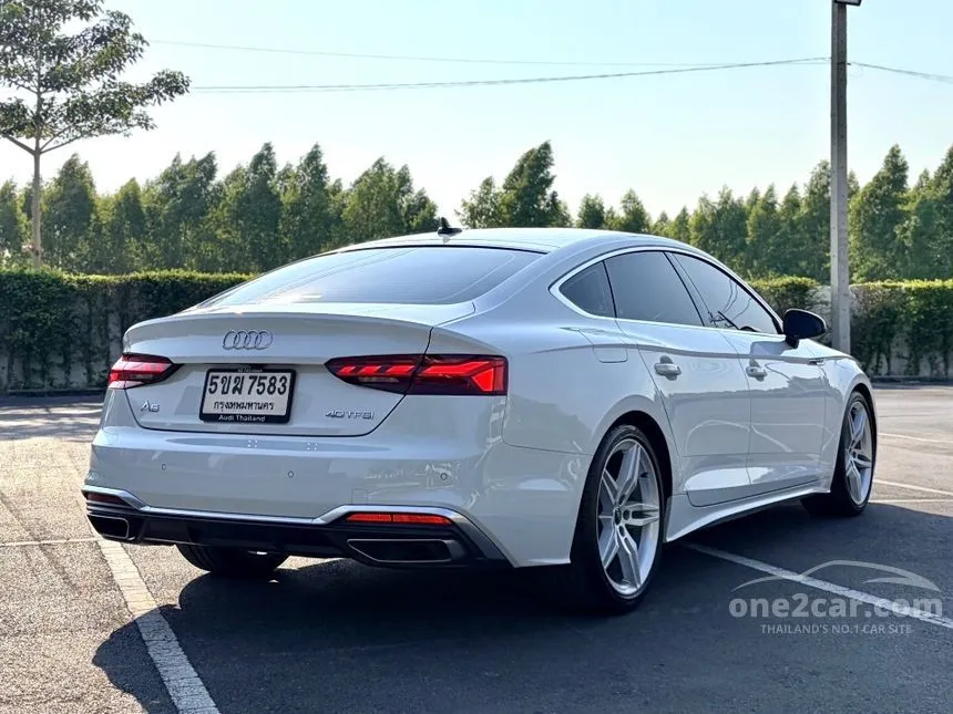 2024 Audi A5 Sportback 40 TFSI S line Hatchback