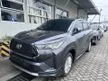 Jual Mobil Toyota Kijang Innova Zenix 2023 V HV Modellista 2.0 di DKI Jakarta Automatic Wagon Abu
