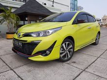 2018 Toyota Yaris 1.5 TRD Sportivo Hatchback