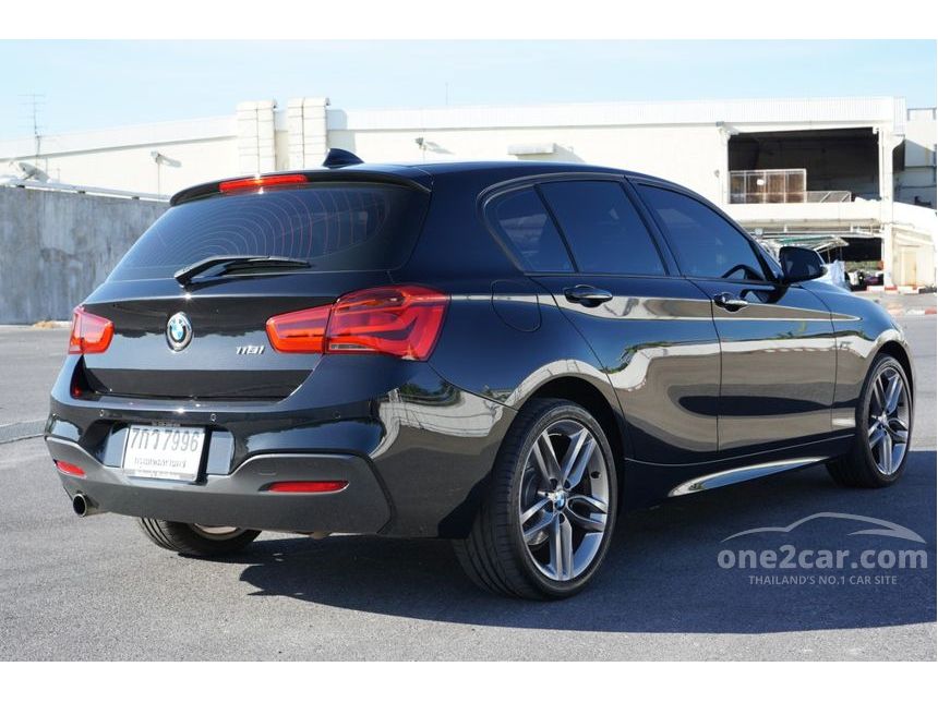 Bmw 118i 2018