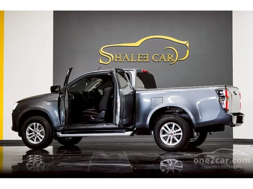 2021 Isuzu D-MAX Hi-Lander L DA Space Cab Pickup