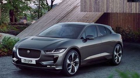 Jaguar I-Pace Jadi Pilihan Prince of Wales