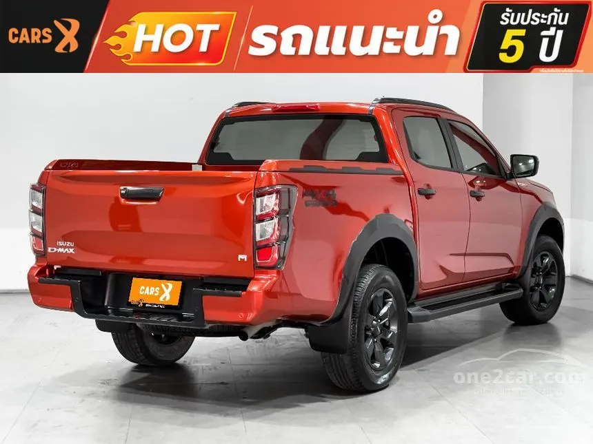 2024 Isuzu D-MAX Vcross M Cab-4 Pickup