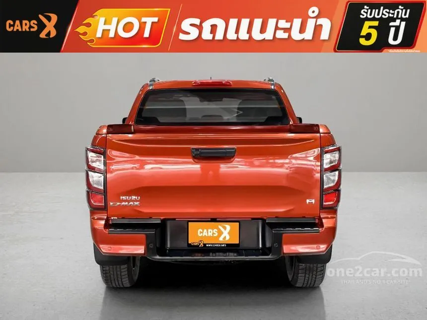 2024 Isuzu D-MAX Vcross M Cab-4 Pickup