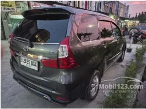 2018 Toyota Avanza 1.3 G MPV