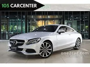 2018 Mercedes-Benz C250 2.0 Sport Coupe