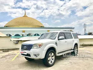2011 Ford Everest 2.5 XLT 4X2 SUV