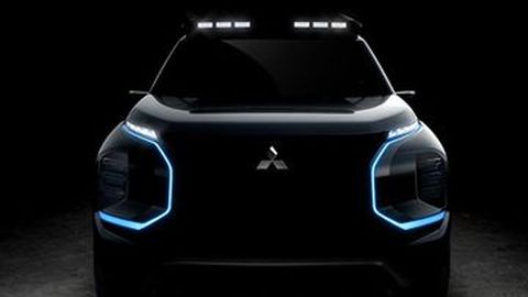 Mitsubishi Siapkan SUV Konsep yang Tampak Seperti Xpander Versi Listrik