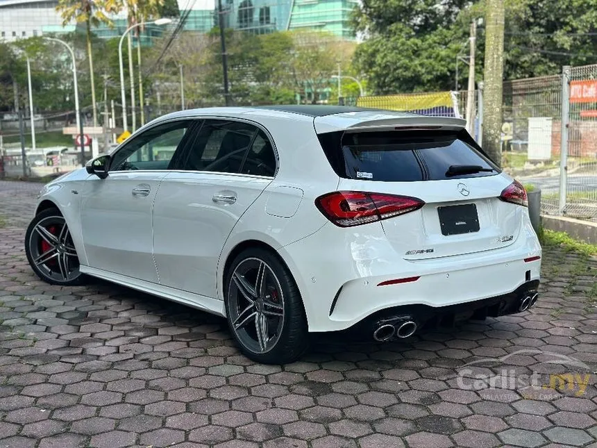 2021 Mercedes-Benz A45 AMG S 4MATIC+ Hatchback