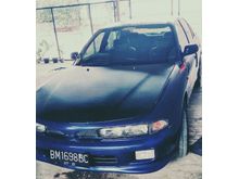 1998 Mitsubishi Galant 2.5 Sedan