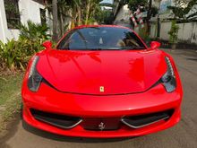 2013 Ferrari F458 COUPE ITALIA