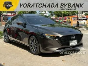 2021 Mazda 3 2.0 SP Sports Hatchback