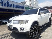 2012 Mitsubishi Pajero Sport 2.5 (ปี 08-15) GT SUV AT