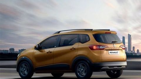 Renault Triber Calon Lawan Avanza-Xpander Punya Interior Ergonomis